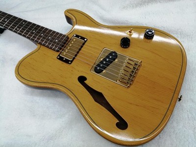 Deviser Rosettee Spruce HT SP'24/NJ Electric Guitar JP