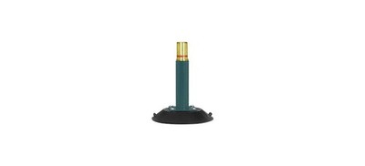 CRL Wood's Powr-Grip 6'' L Vertical Handle Vacuum Cup for Curved or Flat Surfaces