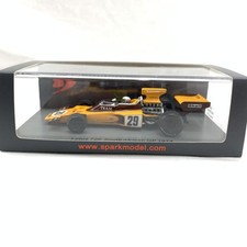 1/43 Spark el Lotus 72E No.29 South African GP 1974 Ian