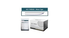 ACE GV PLLA collagen stimulator - Mono 400pcs - 13sizes