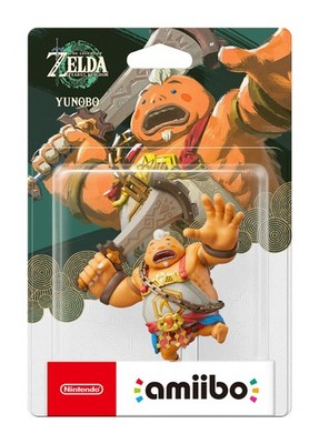 AMIIBO The Legend of Zelda - Yunobo Spielfigur