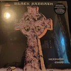 Black Sabbath Headless Cross Vinyl LP Record New