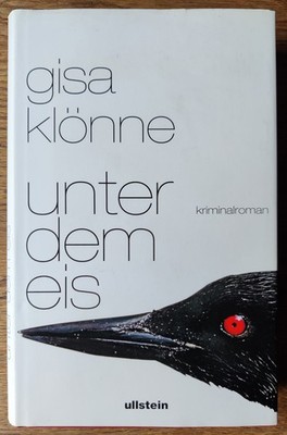 Gisa Klönne - Unter dem Eis - Buch Thriller 2006