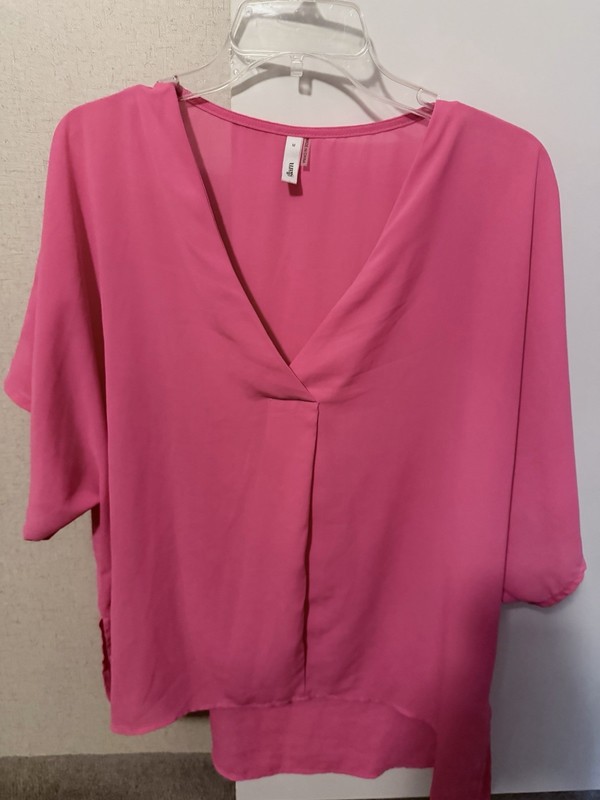 Glam Top; Size M
