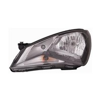 Scheinwerfer Projektor Vorne Rechts FüR Seat Mii 2012 IN Dann OEM 1SL941016F