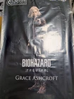 Capcom Figure Builder Creator's Model Resident Evil requiem Grace Ashcroft 1/6