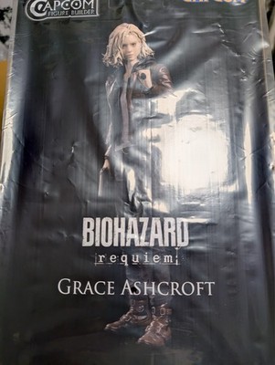Capcom Figure Builder Creator's Model Resident Evil requiem Grace Ashcroft 1/6