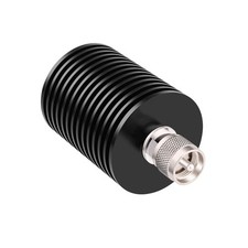 XRDS-RF 50W PL259 UHF Male Plug RF Dummy Load, Silver