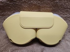 Replacement Apple Airpod Max Head Phones Yellow. Case Only