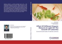 Amit Gurav (U. A.) | Effect Of Different Organic Manures & Light On The...