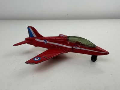 Vintage Matchbox BAe Hawk T Mk1 Die-Cast Modellflugzeug 1991