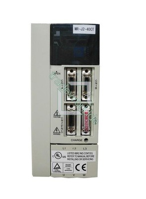 New 1PC Mitsubishi Servo Drive MR-J2-40CT MRJ240CT