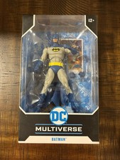 McFarlane Toys DC Multiverse Knightfall Batman Sealed