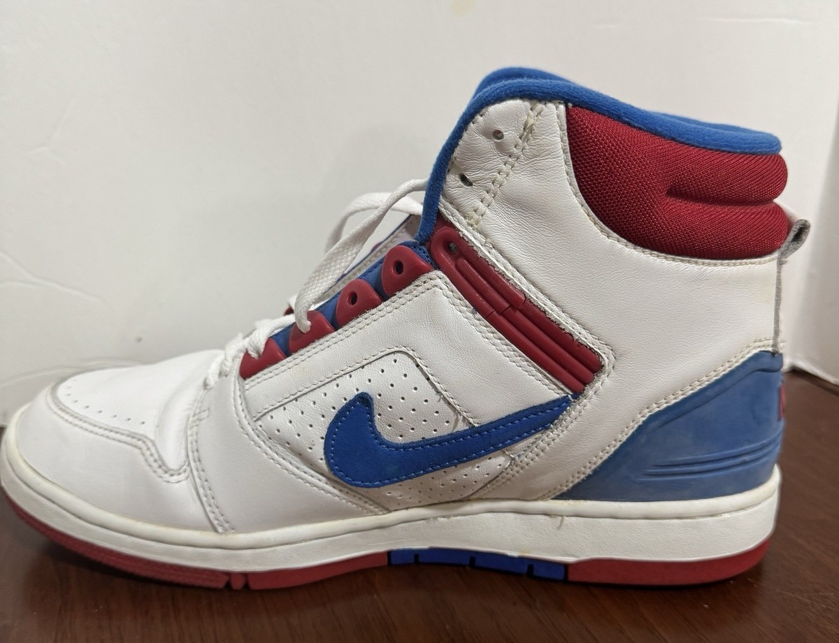 Size Nike Air Force White for sale online