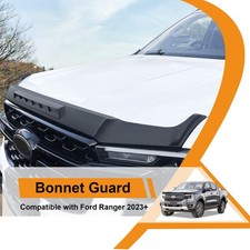 🔥Motorhaube Deflektor Windabweiser Steinschlagschutz für Ford Ranger 2023-2026