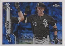 2020 Topps Chrome Sapphire Edition Zack Collins #208 0p6r