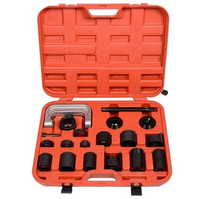 DAYUAN 21PCS Master Ball Joint Press, Ball Joint Service Kit Upper and Lower Bal