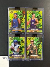 Paolo Banchero, Kelsey Plum, Matthew Stafford, Amanda Nunes 4Count SPLAT 2026
