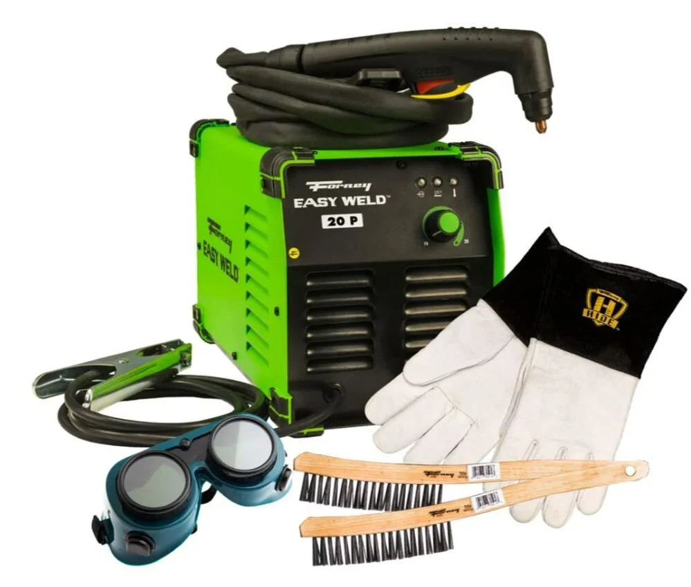 Плазменный резак Forney Industries Easy Weld 20P 120V 127690₽