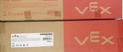 Vex V5 Competition Starter Kit with System Bundle New In Box