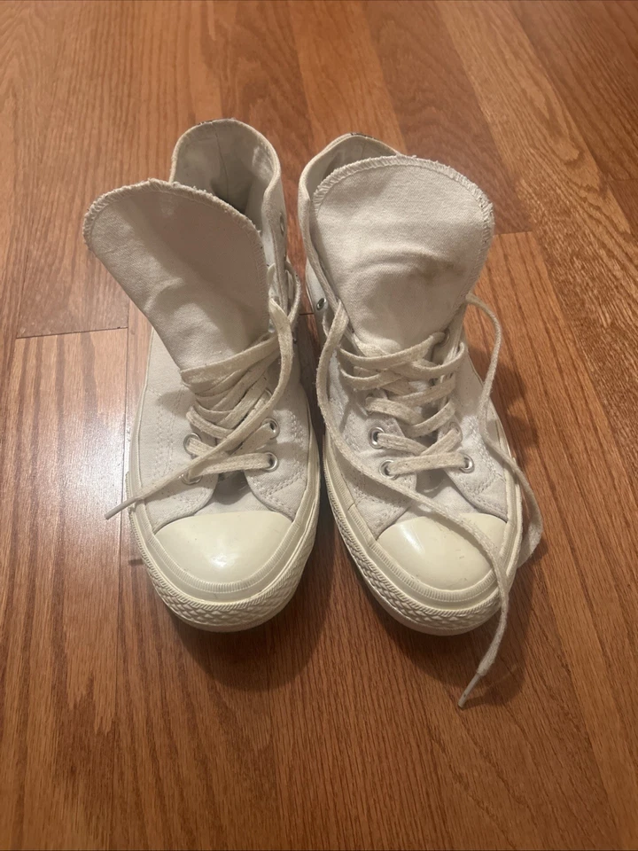 Zapatillas Converse X PLAY Comme des Garcons Chuck 70 Hombre Talla 8.5 Mujer Talla 10.5 Foto 2 de 4