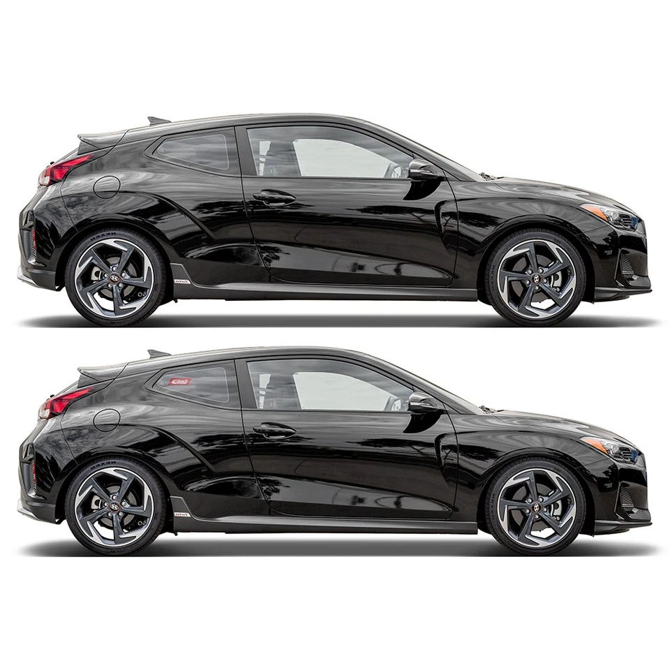 Muelles rebajadores delanteros traseros Eibach E10-79-010-04-22 PRO-KIT para Jetta Mk7 19-23 Foto 3 de 4