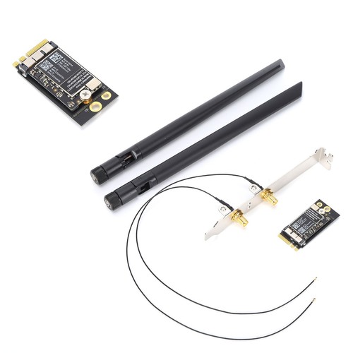 WiFi Adapter No Need Additional Power Drive Wireless Network Connector For Ma FY - Afbeelding 9 van 28