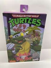 NECA TMNT Cartoon Binky's Day Out Slash Ultimate 7  Action Figure