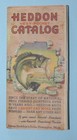 Vintage Heddon River Runt Spook Floater Fishing Lure w/Box #9402 & Catalog — photo 6