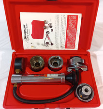 Snap On Tools Usa Svts262a Cooling System Pressure Tester W Case