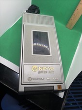 Rebobinadora de cinta VHS súper delgada vintage Kinyo UV-413