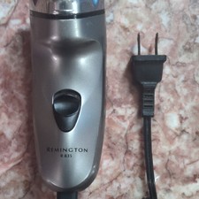 Remington R835 Men's Facial Foil Shaver Corded Electric Silver/Black