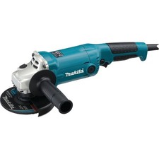 Makita GA5020Y 5" SJS Angle Grinder 10.5 AMP AC/DC