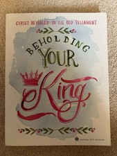 BOOK - Beholding Your King - Lisa Brenninkmey...