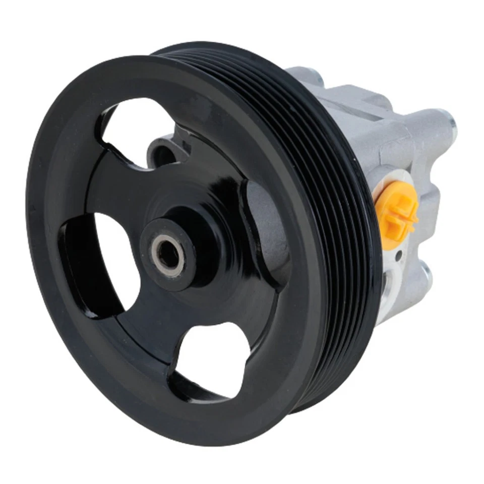 Насос гидроусилителя руля для Infiniti Q70L 2015-2019 годов выпуска двигатель 3,5 л/3,7 л 6 цилиндров со шкивом - Изображение 3 из 4