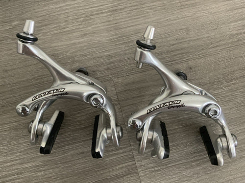 CAMPAGNOLO CENTAUR BRAKE CALIPERS 39-49 MM REACH RECESSED MOUNTS