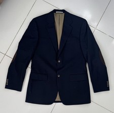Men ETERNA Blazer Navy 42 / XL / 50