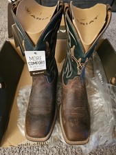 Ariat Sport Outdoor Men  s Square Toe Cowboy Boot