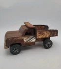 Vintage 1970's Tonka Construction Pressed Steel Dump Truck 13190 Parts / Repair