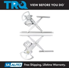 TRQ Window Regulator Kit For 15-021 Lexus ES300h ES350 NX200t NX300 NX300h