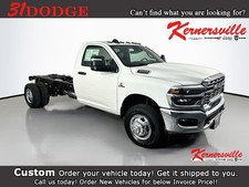 2026 Ram 3500 Tradesman 84CA Dually RWD Chassis Cab Truck