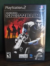 Project: Snowblind (Sony PlayStation 2, 2005)