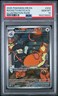 2025 POKEMON DESTINED RIVALS ILLUSTRATION RARE #202 TEAM ROCKETS RATICATE PSA 10