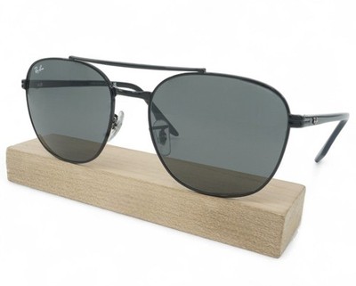 [RB3688-002/B1_55] Unisex Ray Ban Pilot Sunglasses