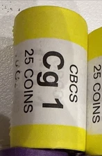 FULL ROLL CURACAO 25 pcs 1 gulden 2025 UNC (no Sint Maarten versions)