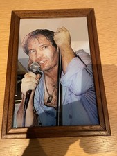 quadretto a specchio anni 80 vasco rossi