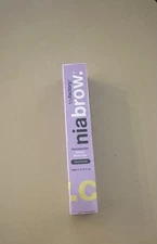 TOYFACTORY Niabrow Serum Brow Gel 0.13 Oz - Clear NIB