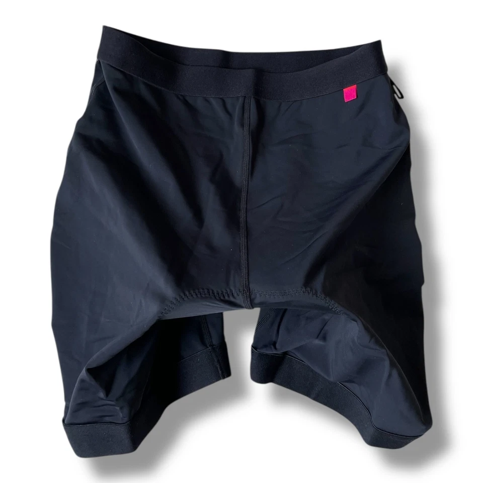 Terry Bicycles Women's Cycling Shorts Size Medium Black Padded 5 In Inseam - Image 2 of 4