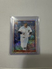 2026 Topps Series 1 Miguel Cabrera Silver Pack Mojo Tigers