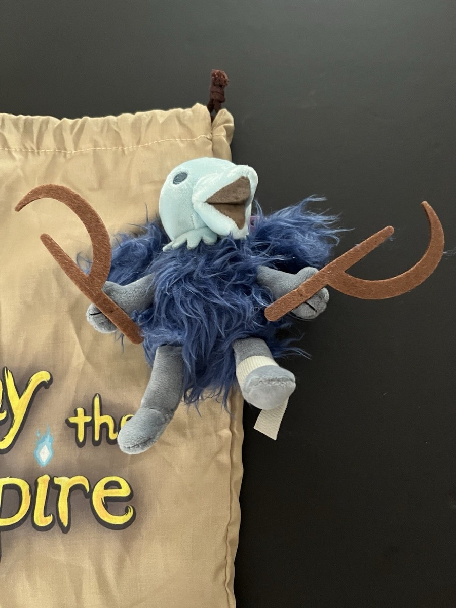 Slay the Spire 2 Cultist Plush Figure with Bag Official Plushie